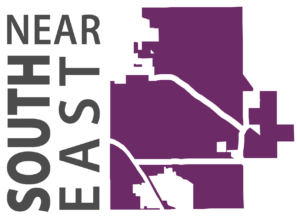 Near Southeast Plan Logo
